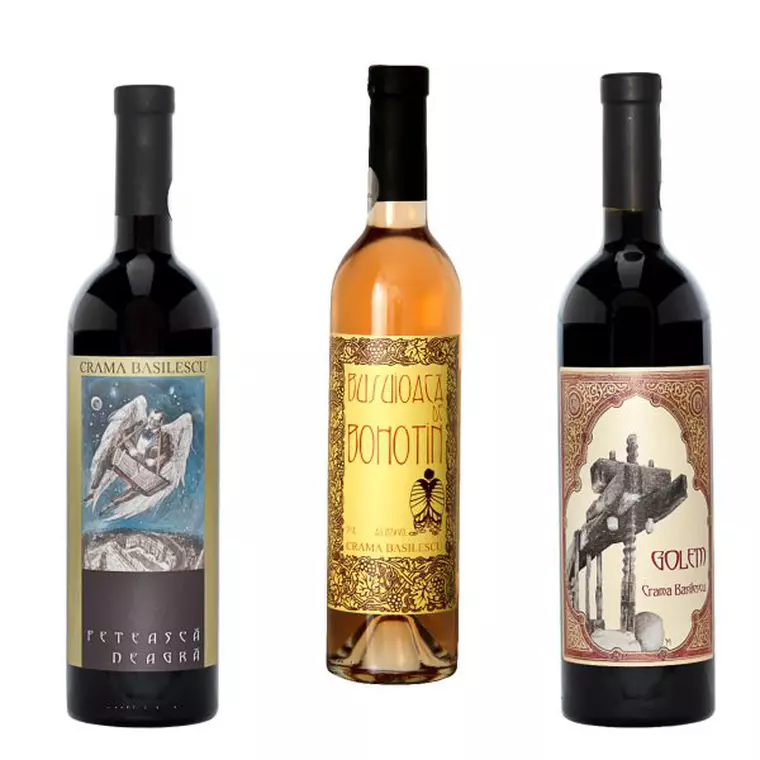 colaj vinuri