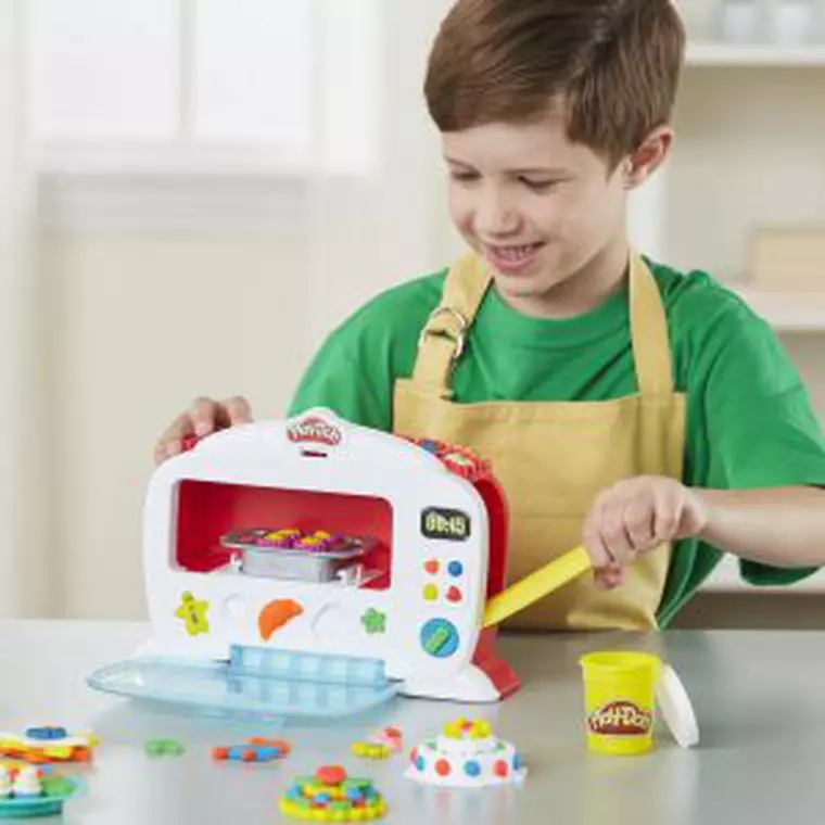 Cel mai frumos cadou de Crăciun pentru copii: superplastilina pentru idei colorate!