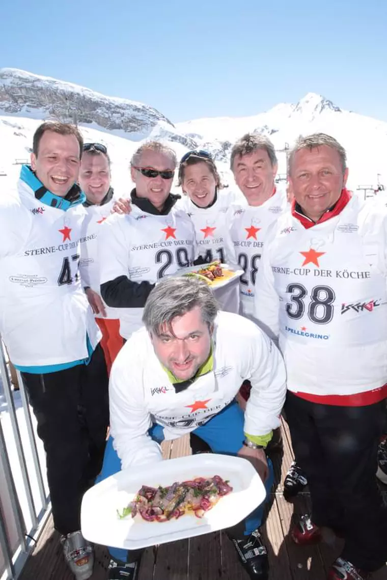 Arome tiroleze în Ischgl. Restaurante pe care trebuie să le încerci