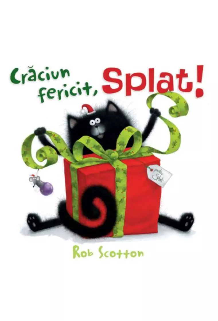 Cele mai frumoase cărți de Crăciun pentru copii