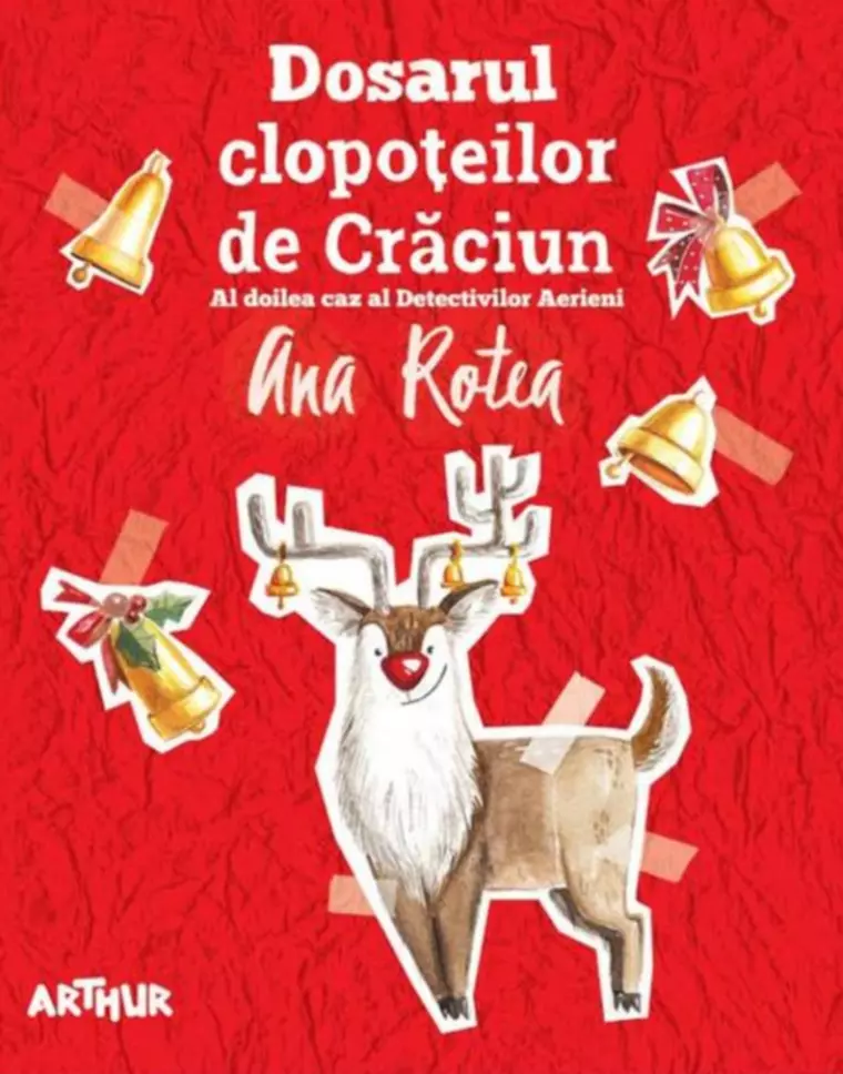 Cele mai frumoase cărți de Crăciun pentru copii