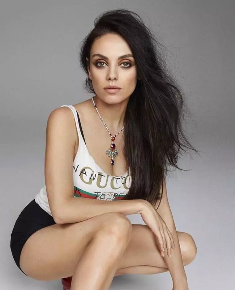 mila kunis