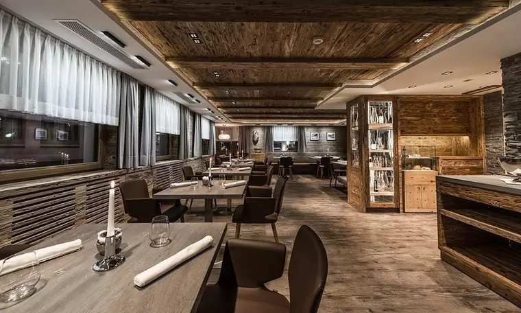Arome tiroleze în Ischgl. Restaurante pe care trebuie să le încerci