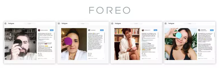 (P) Uncover Yourself - Foreo. Influencerii si-au aratat adevarata frumusete cu incredere!