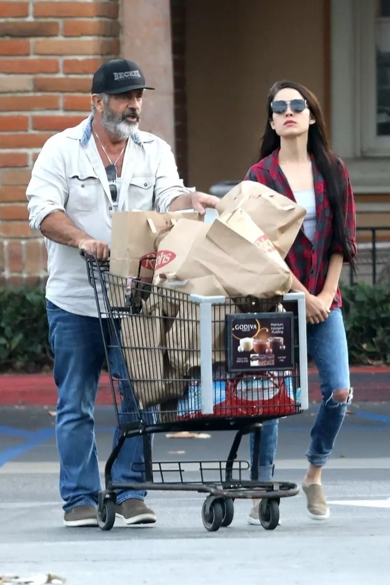 Mel Gibson