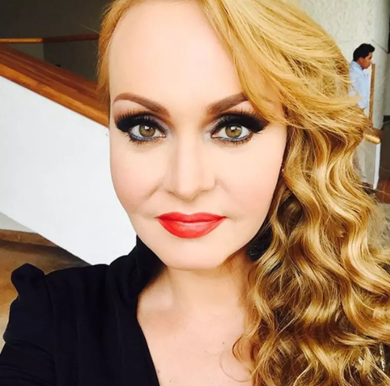 O mai ții minte pe Gabriela Spanic? Uite cum arată astăzi