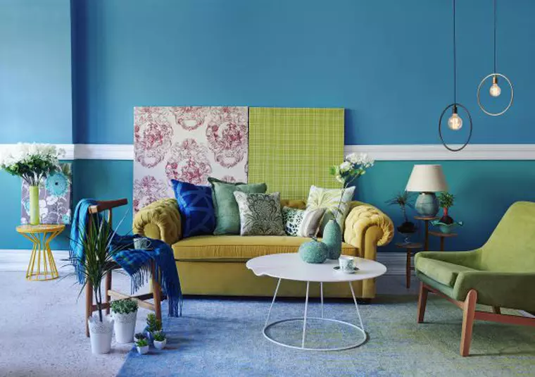 Tendințele anului 2018 în design interior