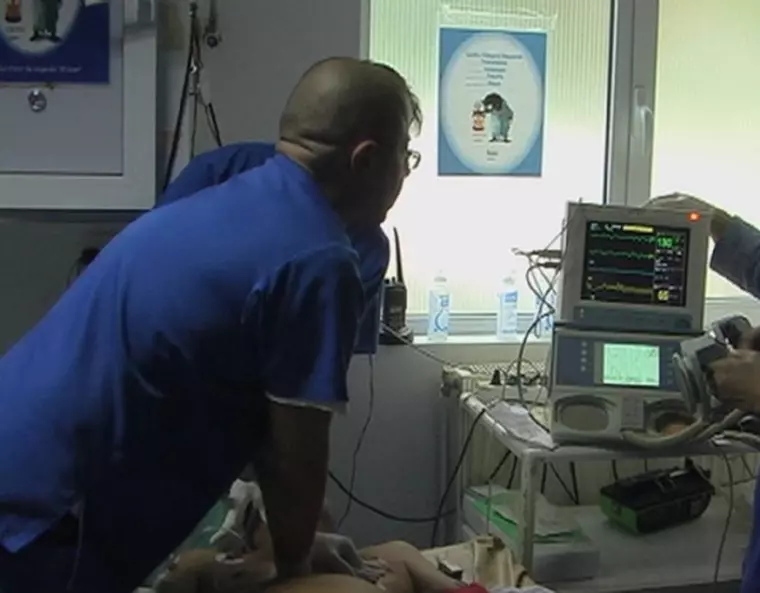 Medic: ”Sunt temperaturi de infarct. Trei tipuri de simptome adesea trecute cu vederea”