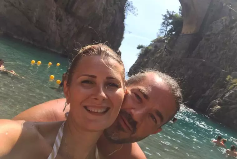 Alessandra stoicescu si sergiu constantinescu