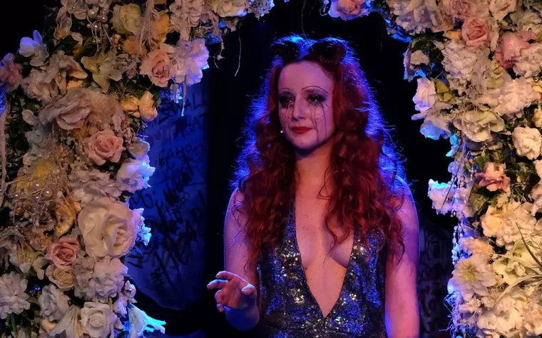 "Sunt cea mai fericită când e mama în sală”. Actoria este pentru Ana Bianca Popescu a doua casă