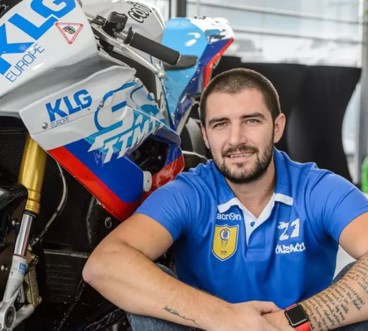 Catalin Cazacu de la exatlon