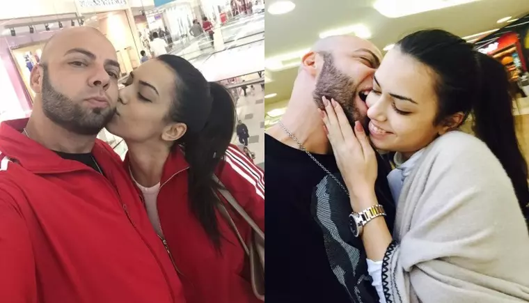 Giani kirita si fiica sa roxana kirita