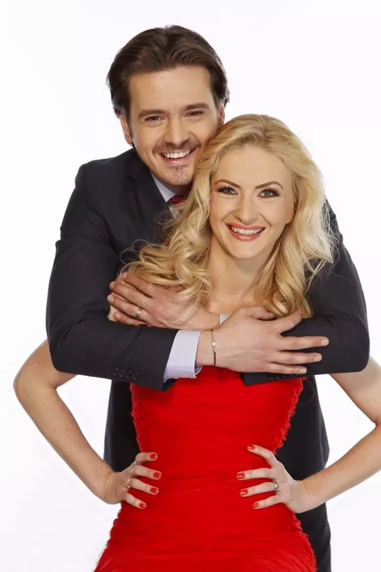 Mihai petre si sotia sa, elwira duda