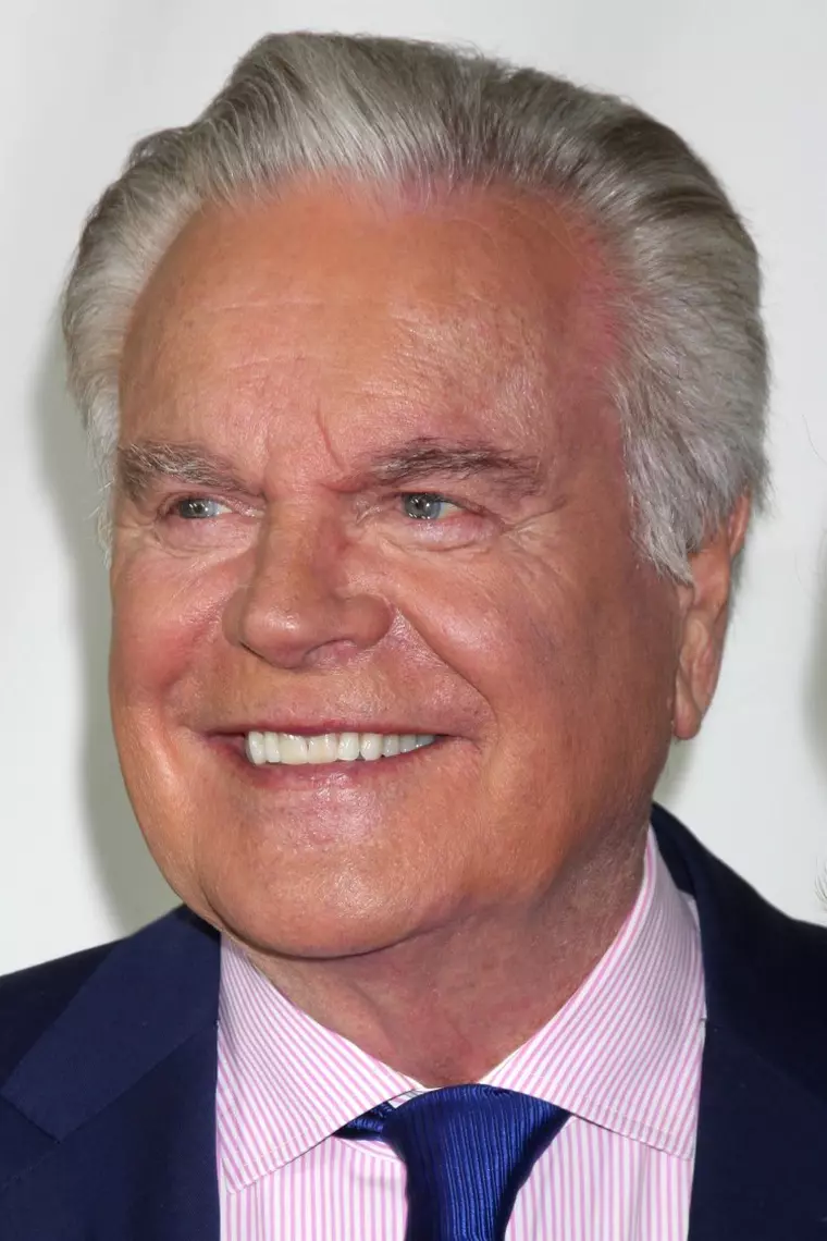 Robert Wagner in prezent