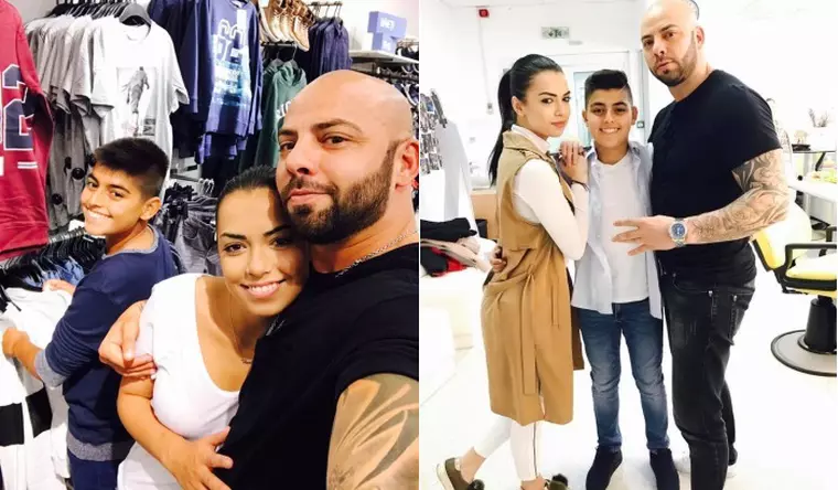 giani kirita alaturi de copii