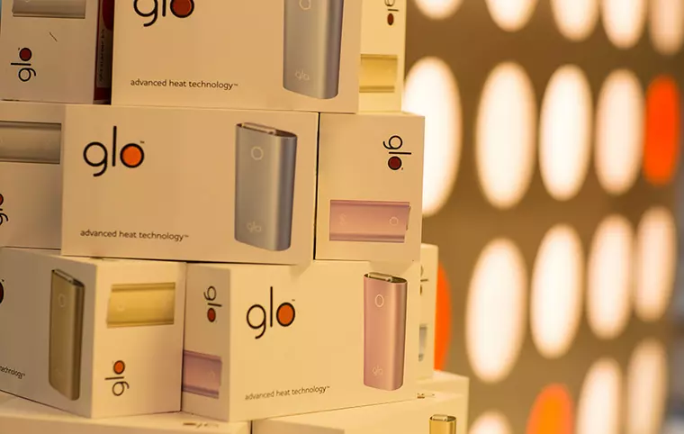 (P) S-a deschis primul magazin glo™ din România!