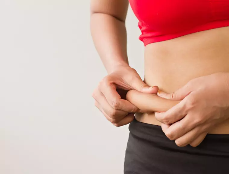 grasime pe abdomen - mihaela bilic