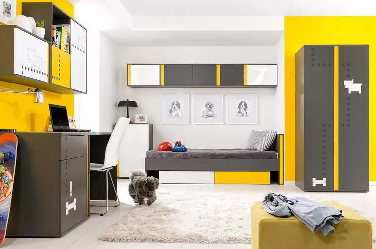 (P) Cum alegi mobilierul în funcție de preferințele copilului tău