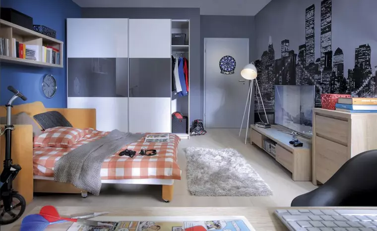 (P) Cum alegi mobilierul în funcție de preferințele copilului tău