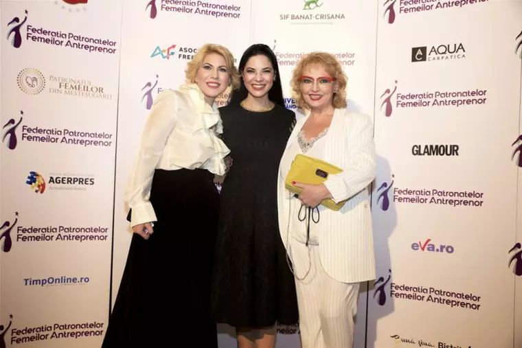 Cristina Chiriac, Ana Birchall si Mihaela Tatu
