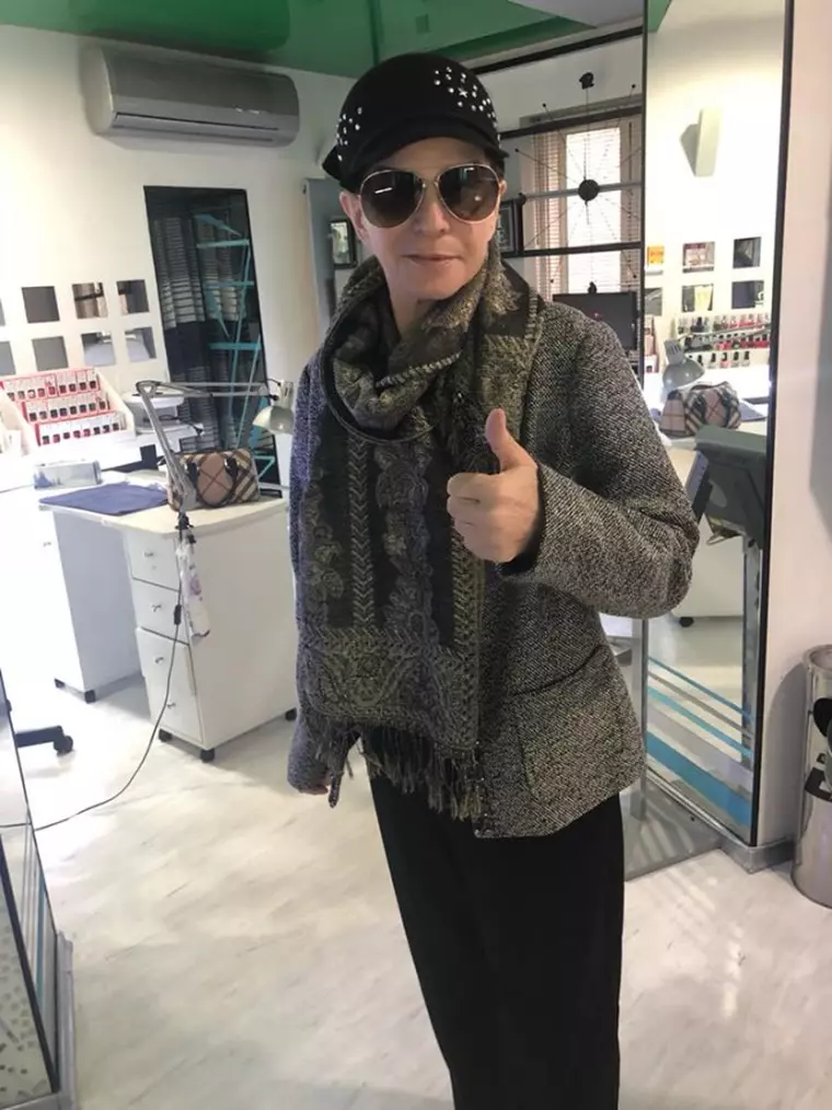 Ionela Prodan internata in stare critica