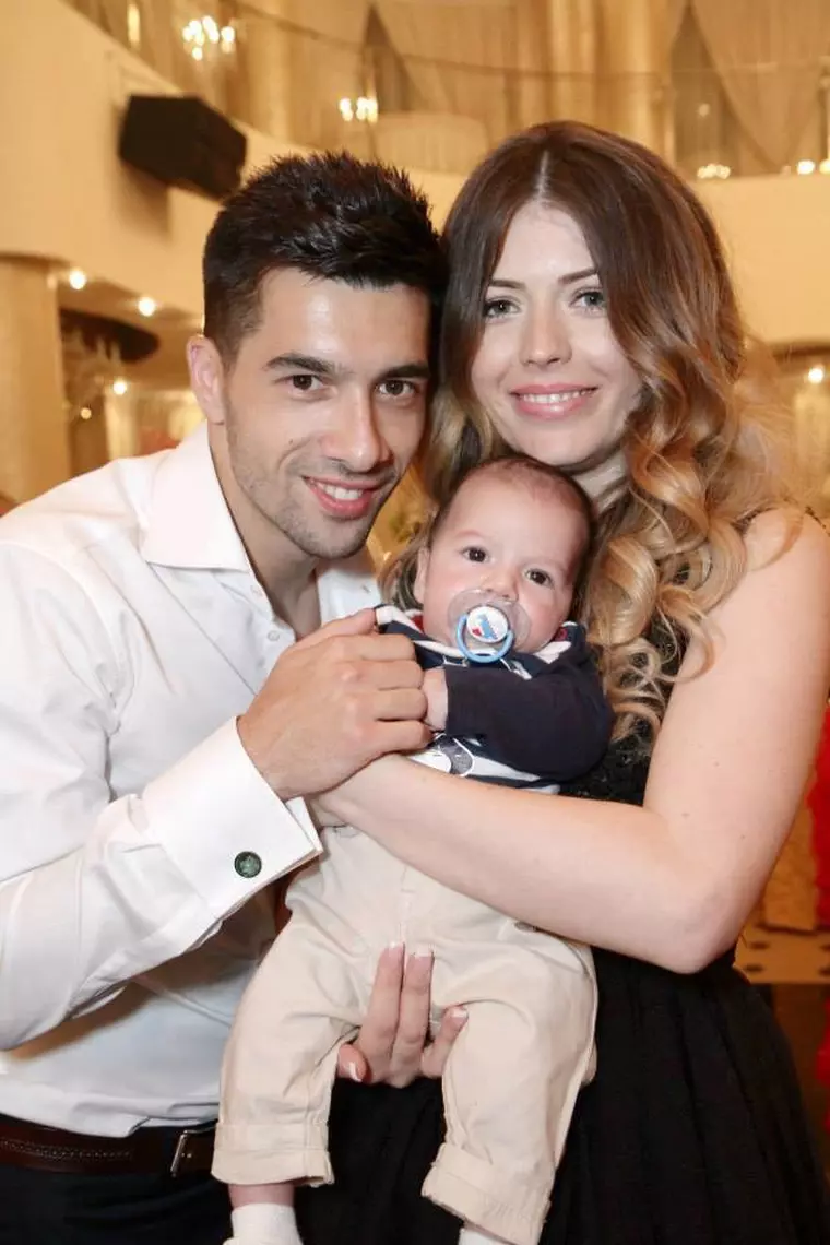 Lucas, Ana si Paul pîrvulescu