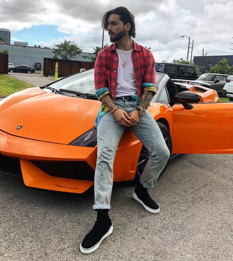 Maluma vine in concert in romania-pret bilet