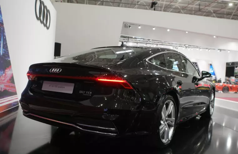 Audi a7