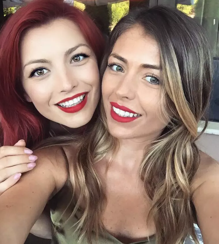 elena gheorghe si sora sa ana parvulescu