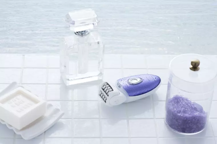 epilator panasonic ed23