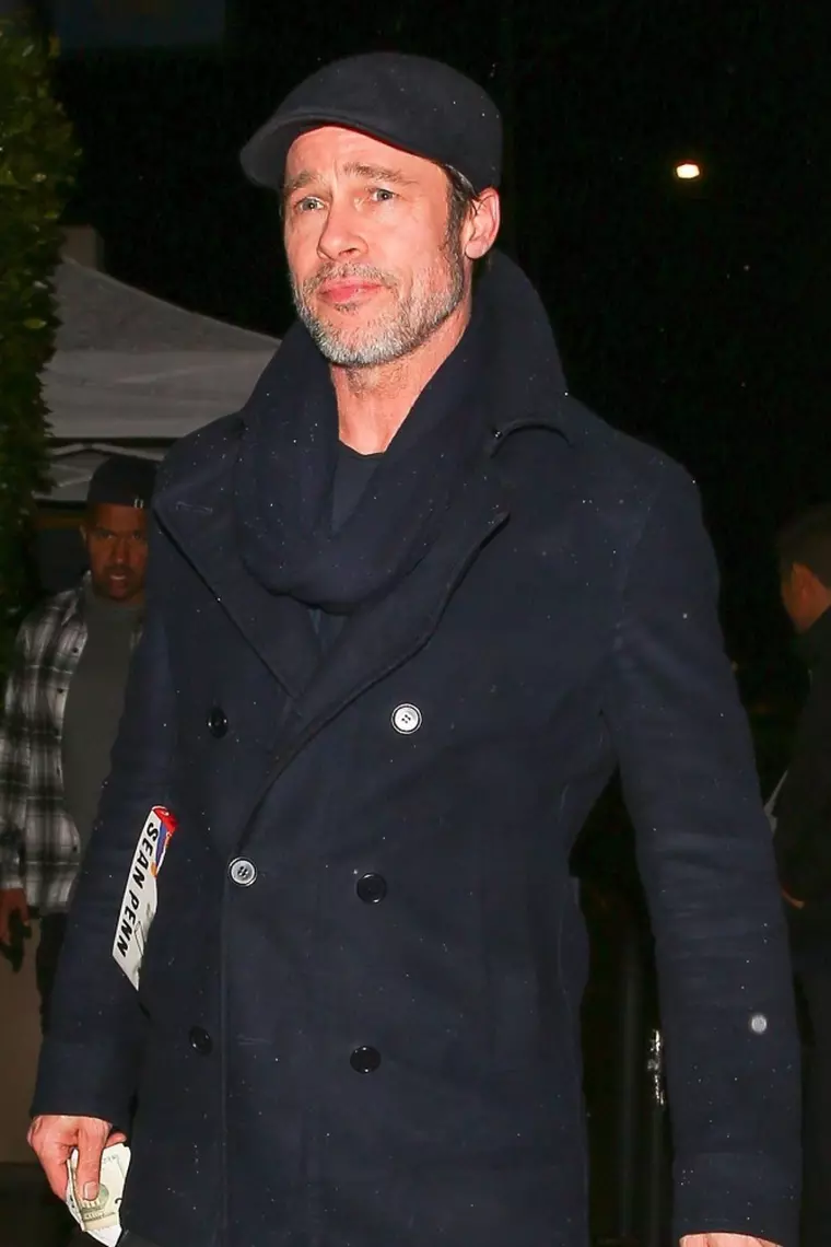 Brad Pitt