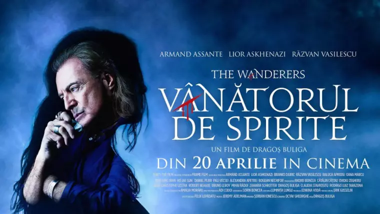 Dragos Buliga 4- The Wanderers – Vânătorul de spirite