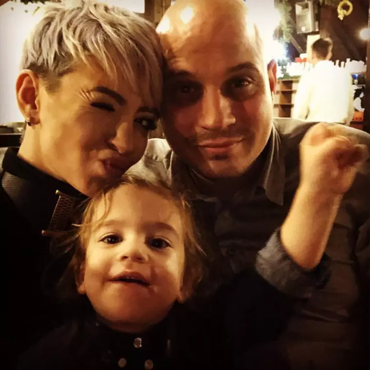 Giulia Anghelescu si vlad huidu copii