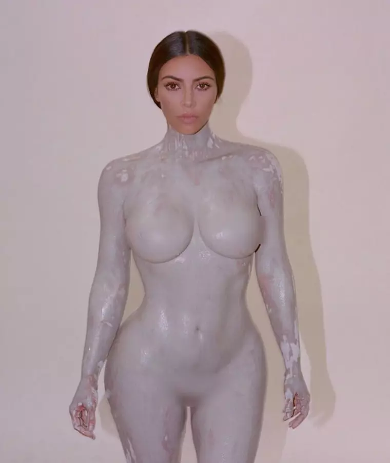 Kim Kardashian goala