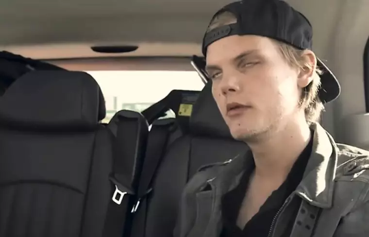 Imagini socante intr-un documentar despre Avicii. Reușea cu greu să-și țină ochii deschiși