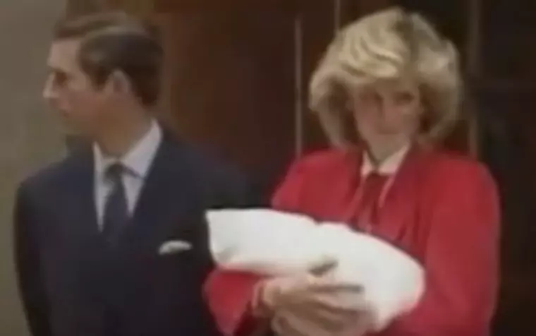 diana si harry