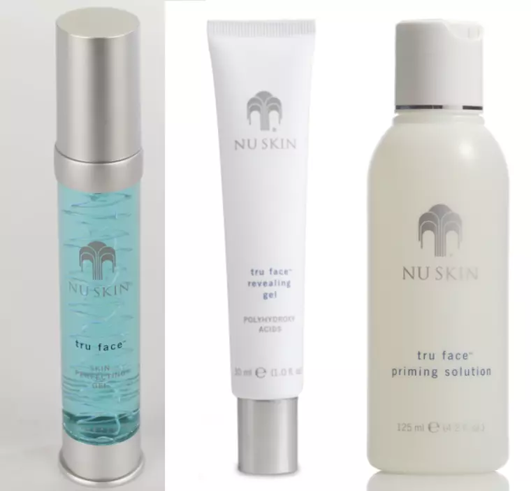 (P) Combate primele semne ale îmbătrânirii cu gama Tru Face de la NU SKIN