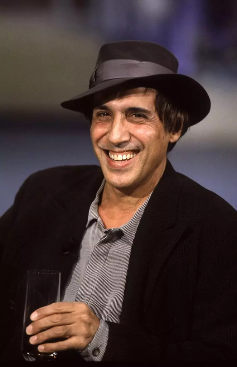 Adriano Celentano tinerete