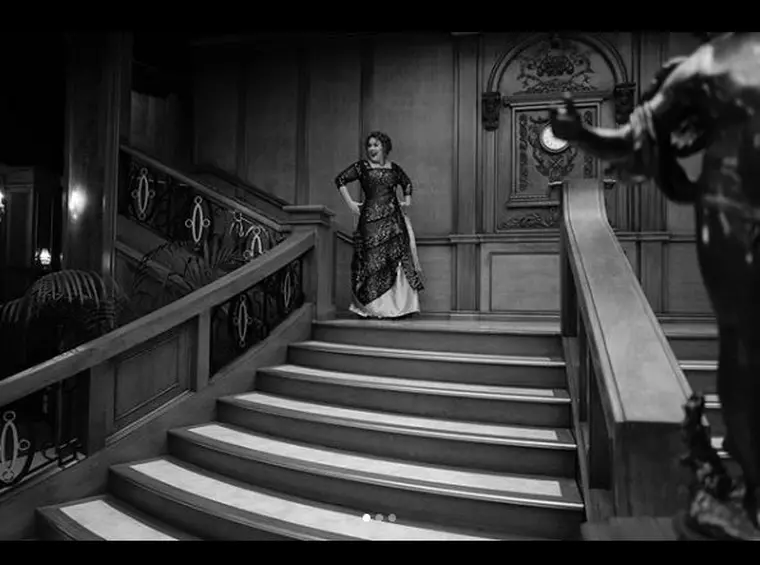 Adele a împlinit 30 de ani și a petrecut ca pe Titanic