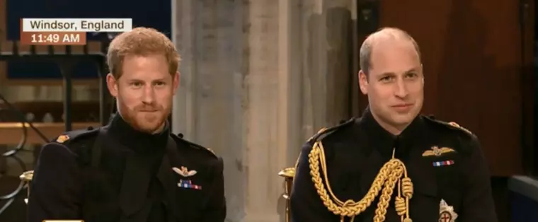 harry si william