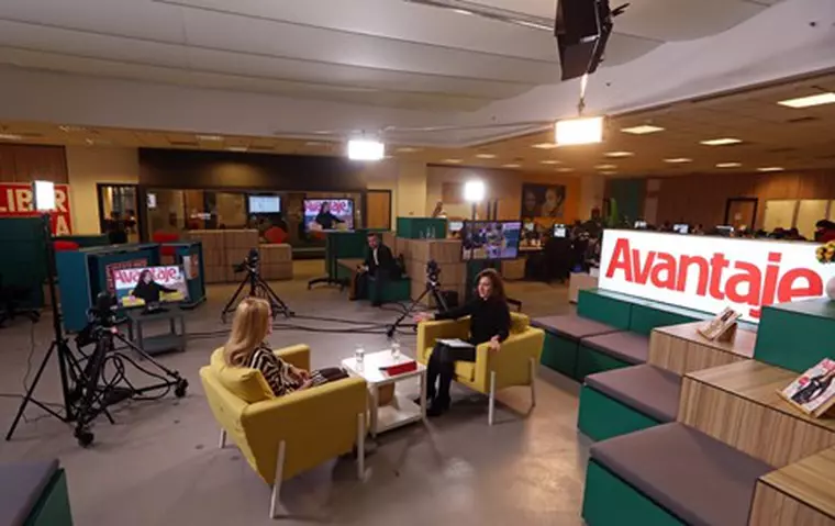 studio ringier video