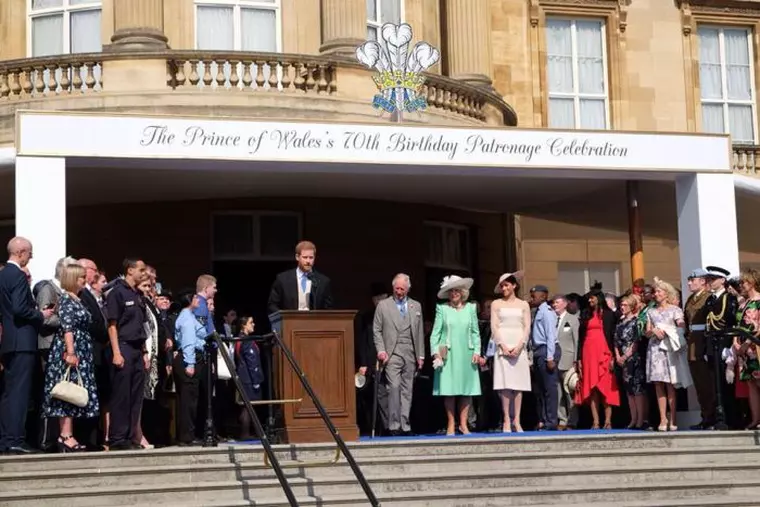 Meghan Markle, prima apariție oficială în calitate de ducesă de Sussex