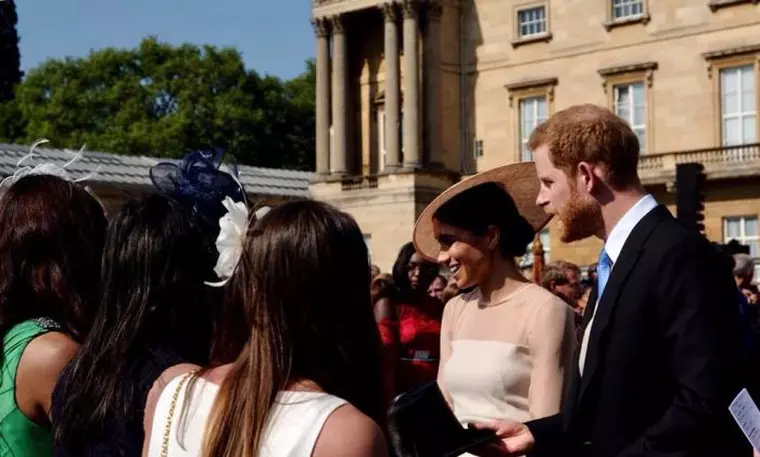 Meghan Markle, prima apariție oficială în calitate de ducesă de Sussex