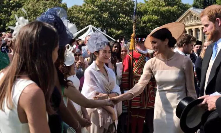 Meghan Markle, prima apariție oficială în calitate de ducesă de Sussex