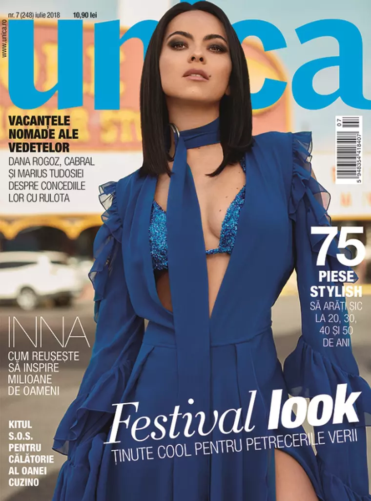inna unica iulie foto edward aninaru 
