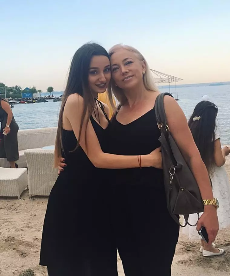 Daria si mama sa