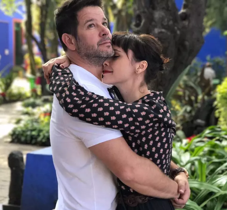 Debora Falabella și Murilo Benicio CLONA