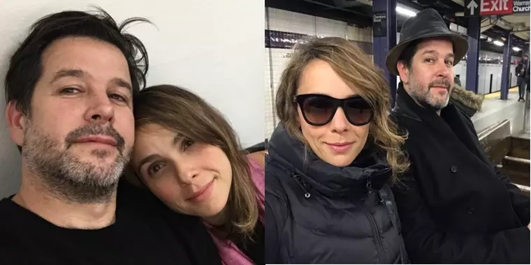 Debora Falabella și Murilo Benicio