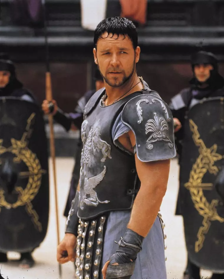 Gladiatorul - Russell Crowe 