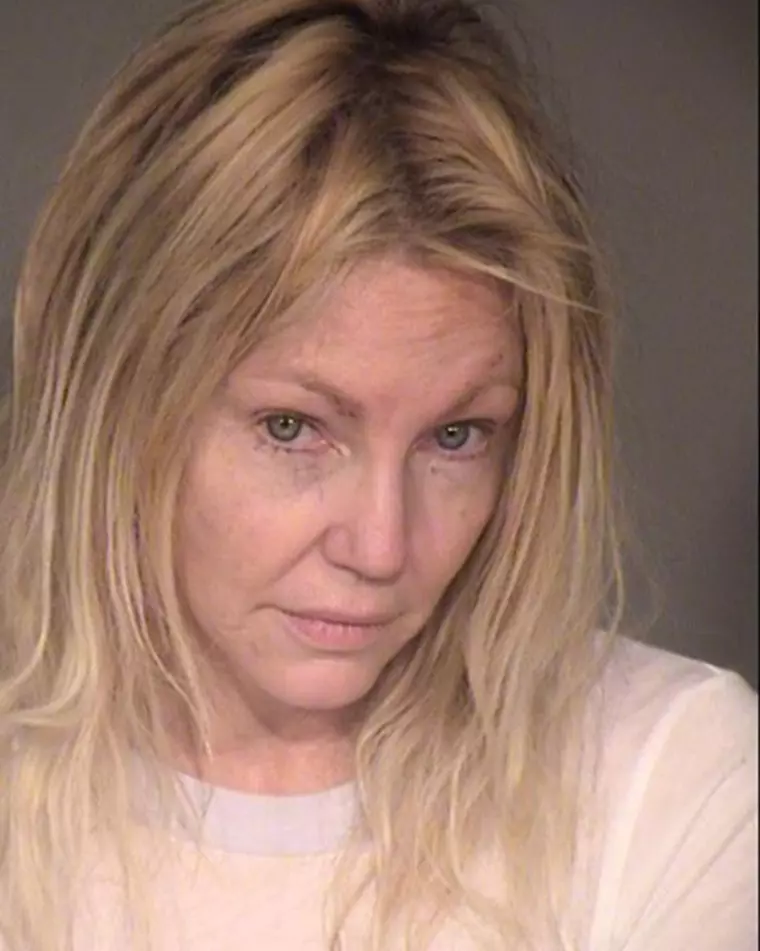 Heather Locklear 